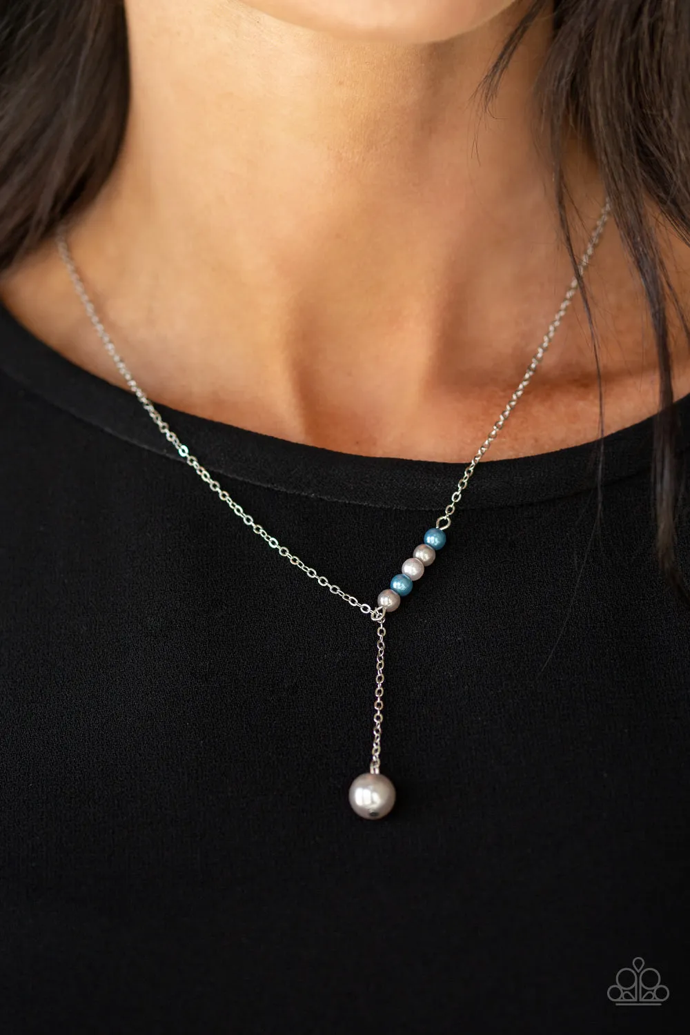 Paparazzi Timeless Taste Multi Short Necklace - P2SE-MTXX-186XX