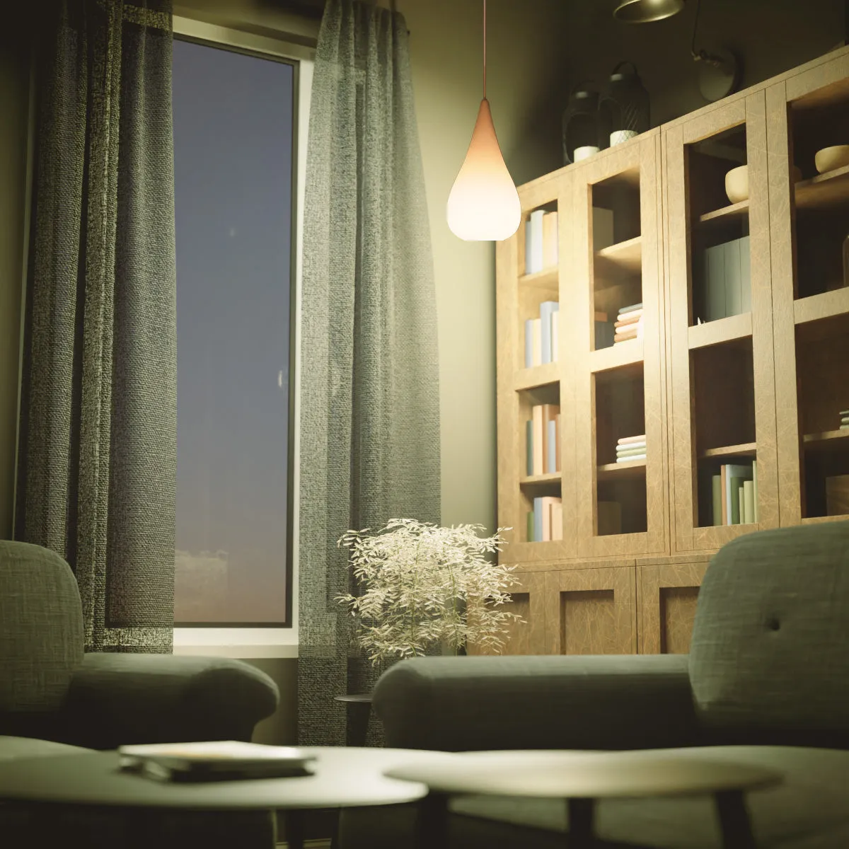 Philips Ritzy Pendant light
