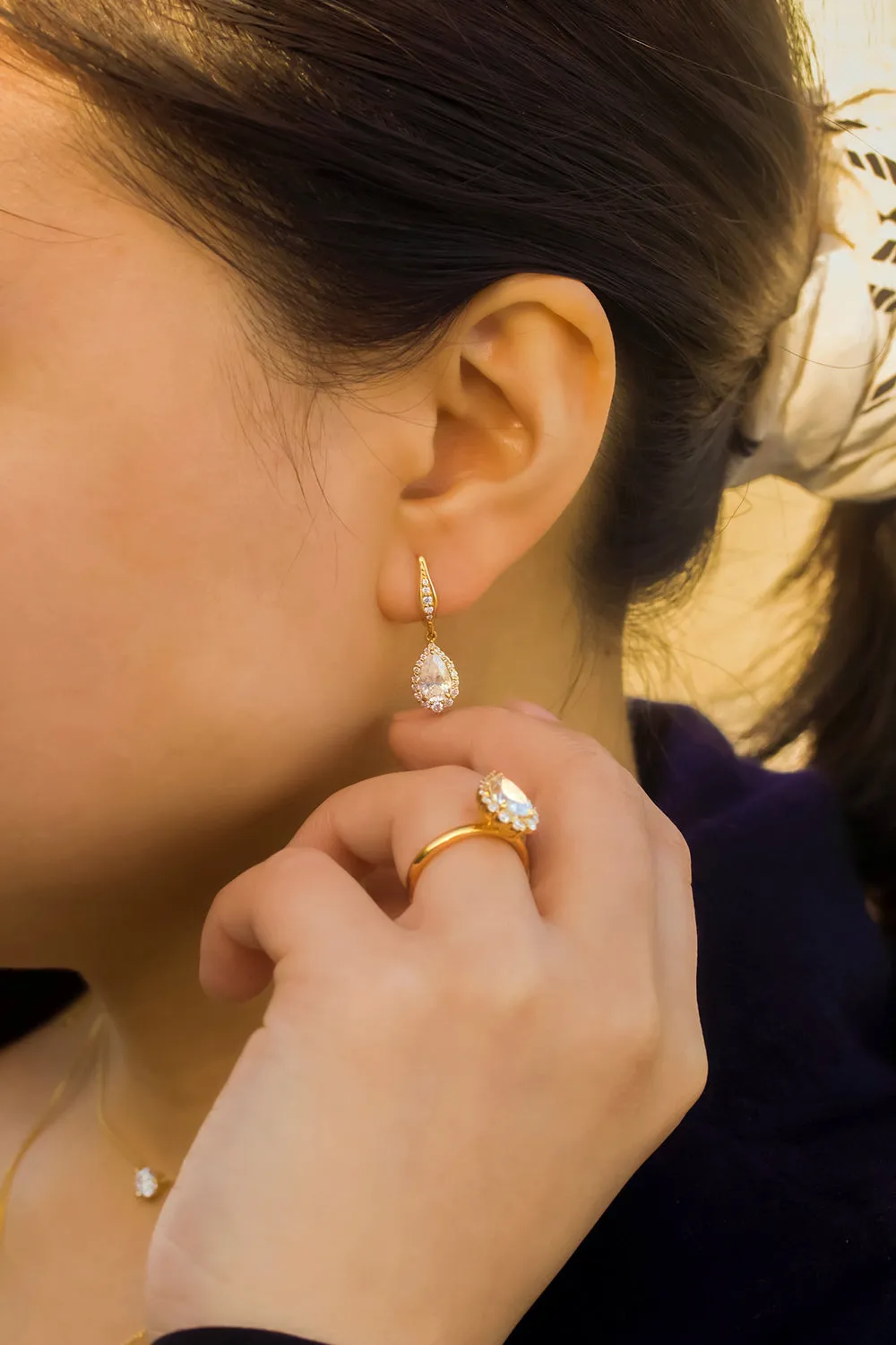 Phoebe Earrings