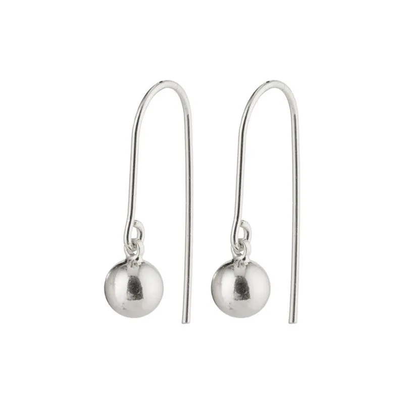 Pilgrim - Mabelle Earrings - Silver Plated