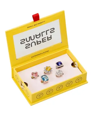 Power Lunch Ring Set