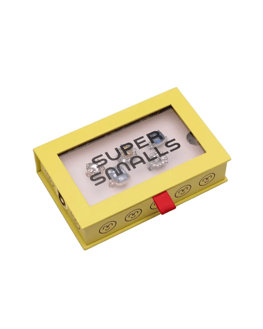 Power Lunch Ring Set