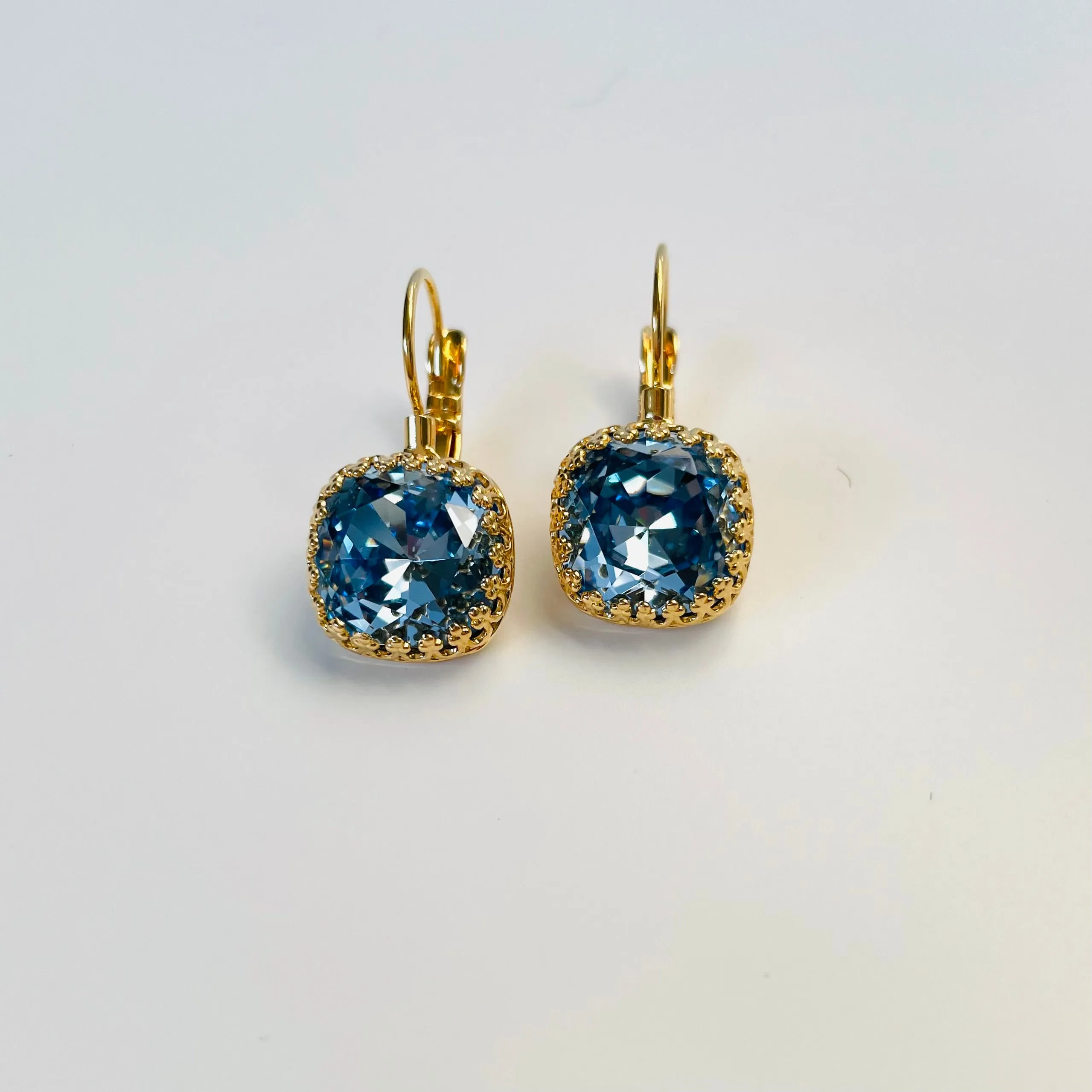 Princess Crystal Earrings