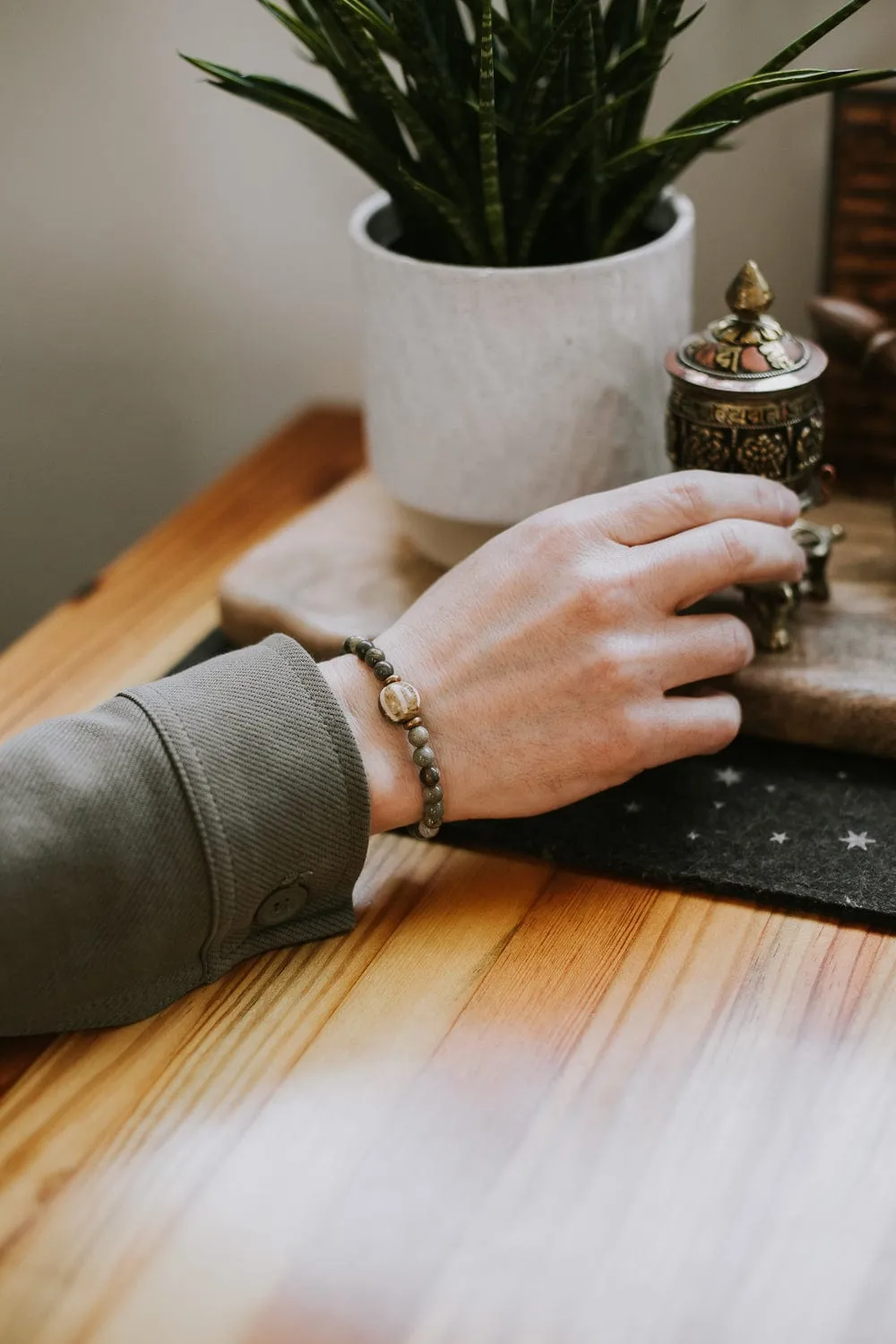 Pumtek Heirloom Bracelet