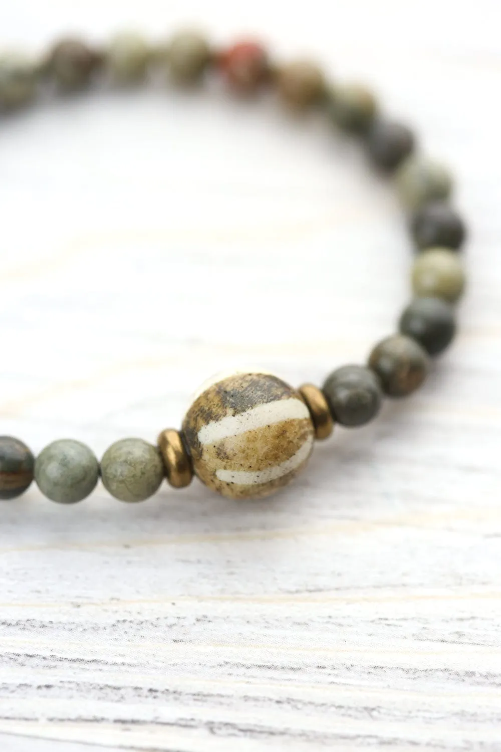 Pumtek Heirloom Bracelet