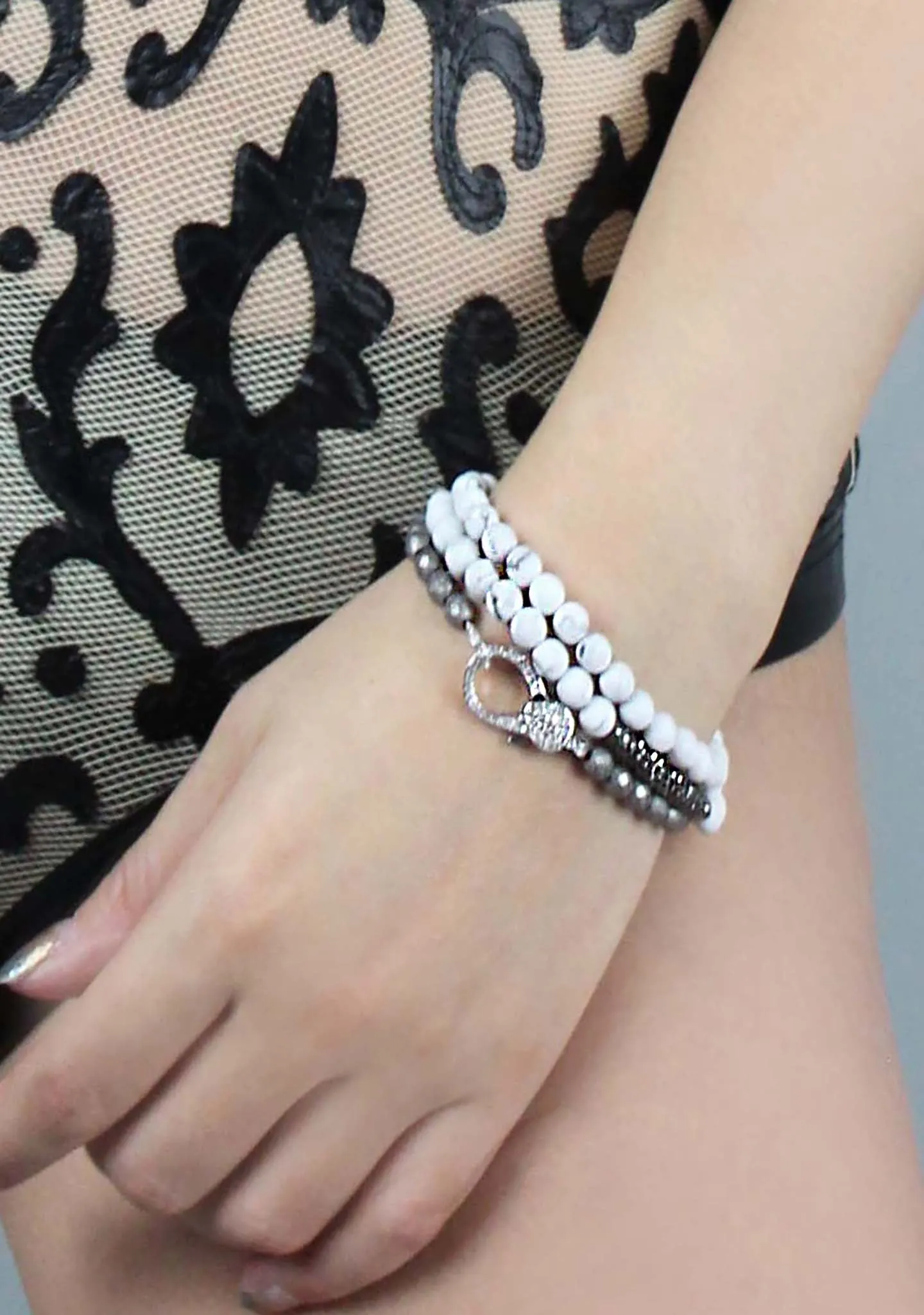 Purity Bracelet Set