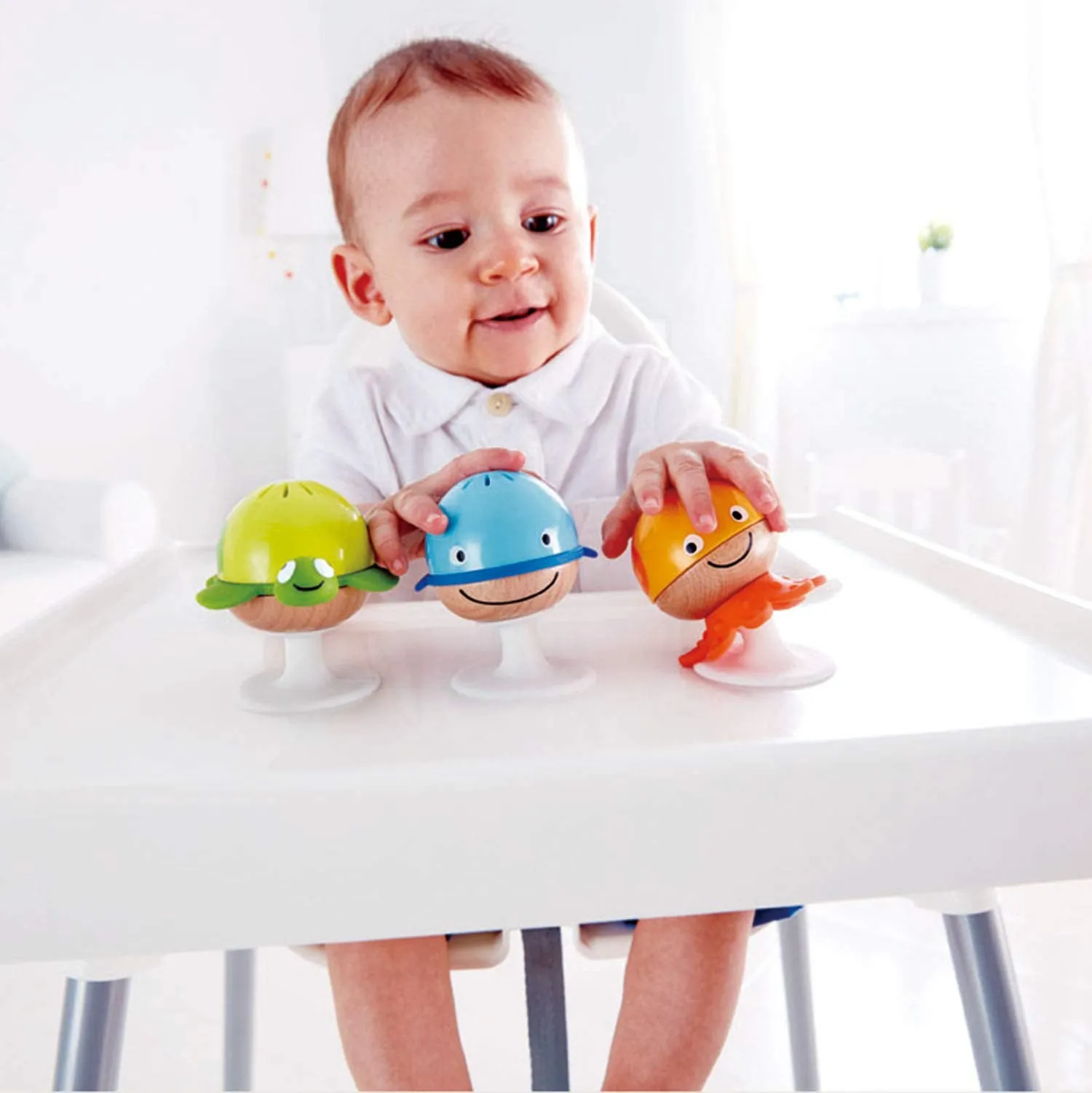 Put-Stay Rattle Set