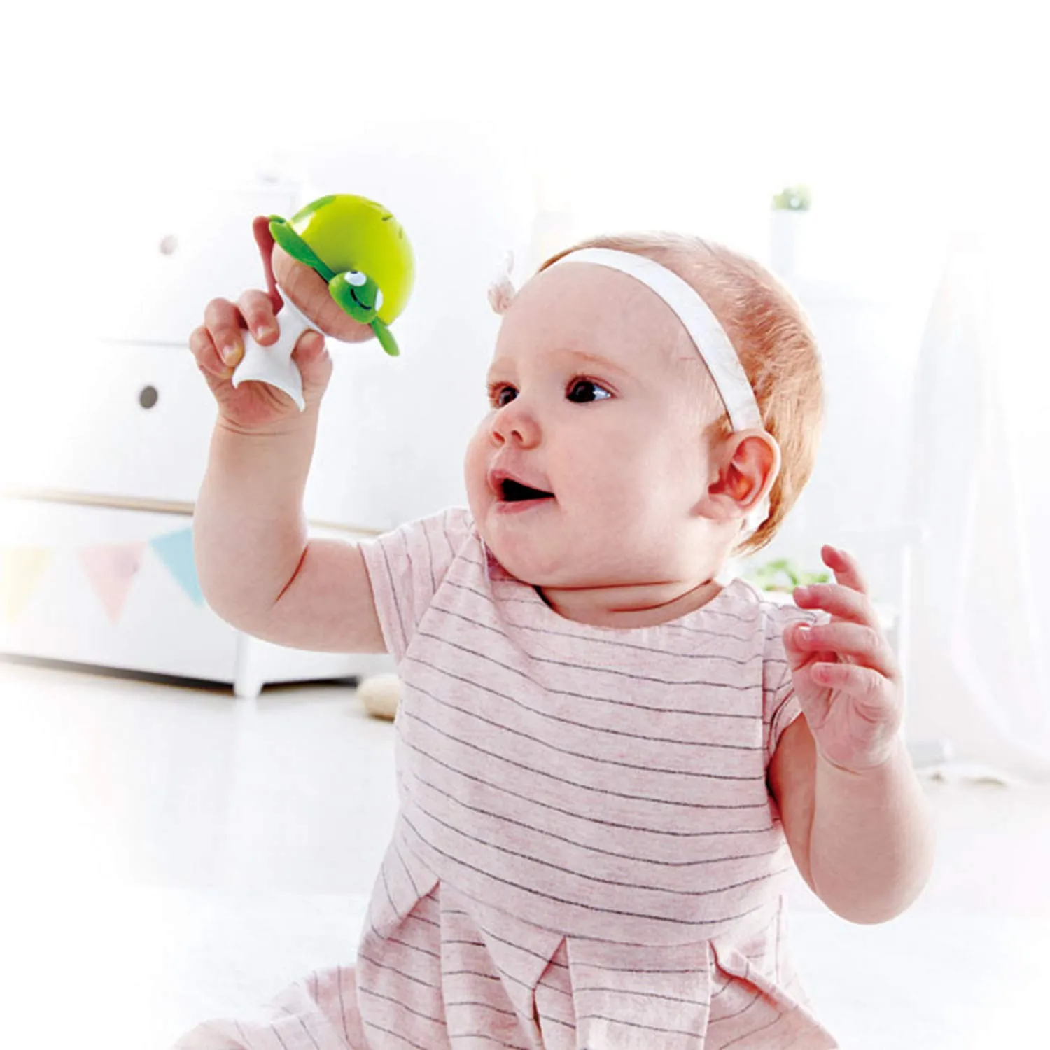 Put-Stay Rattle Set