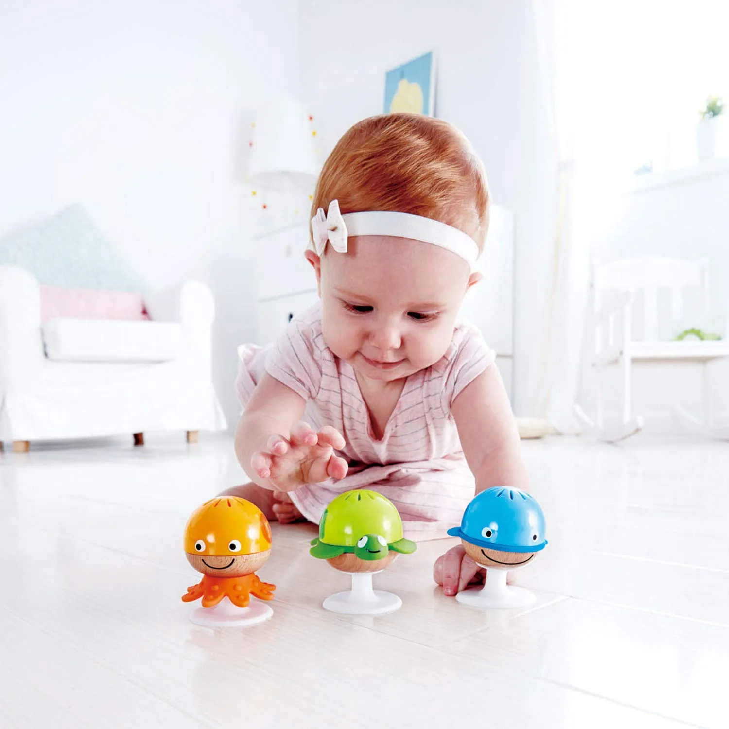 Put-Stay Rattle Set