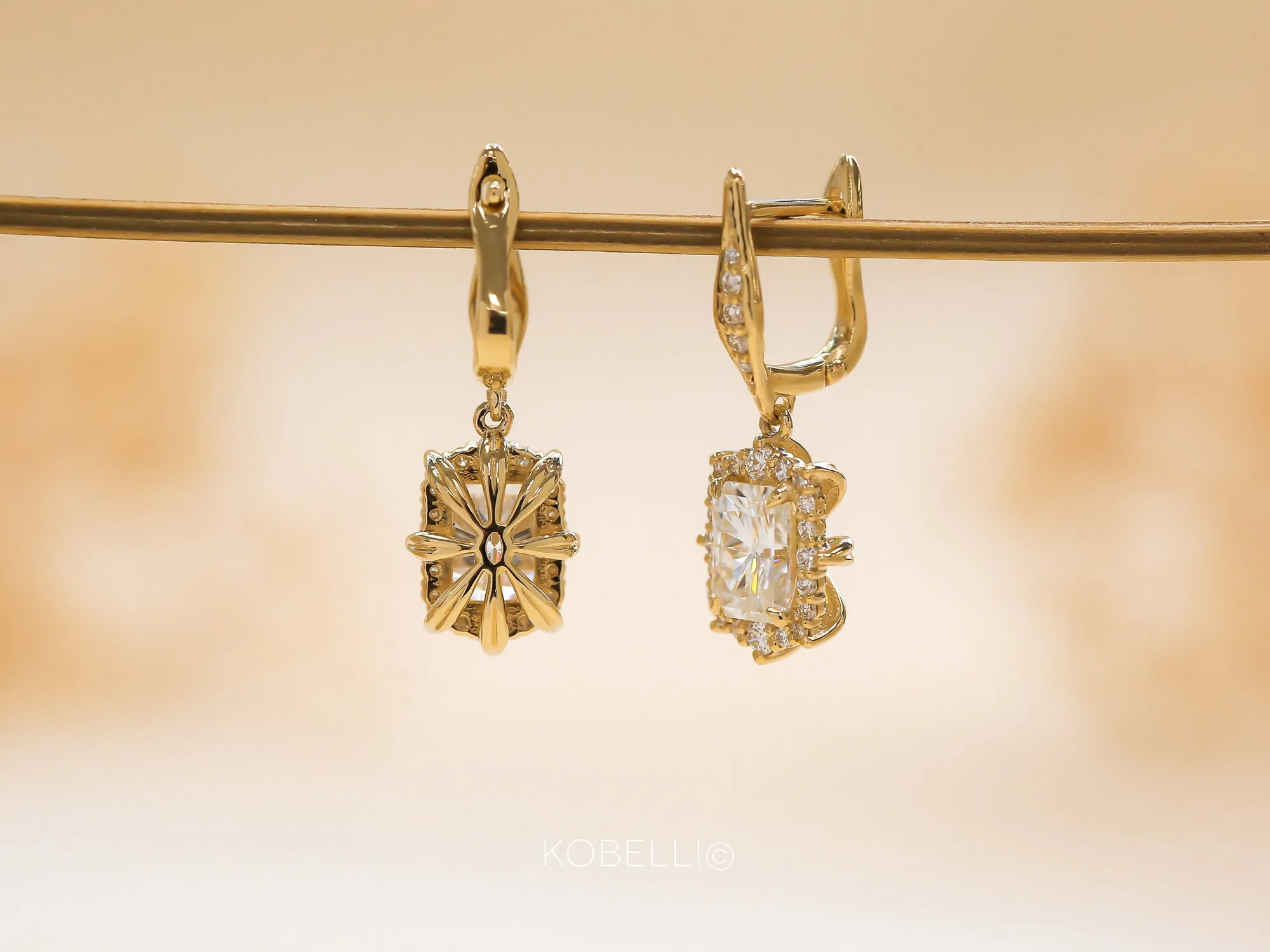 Raina Earrings