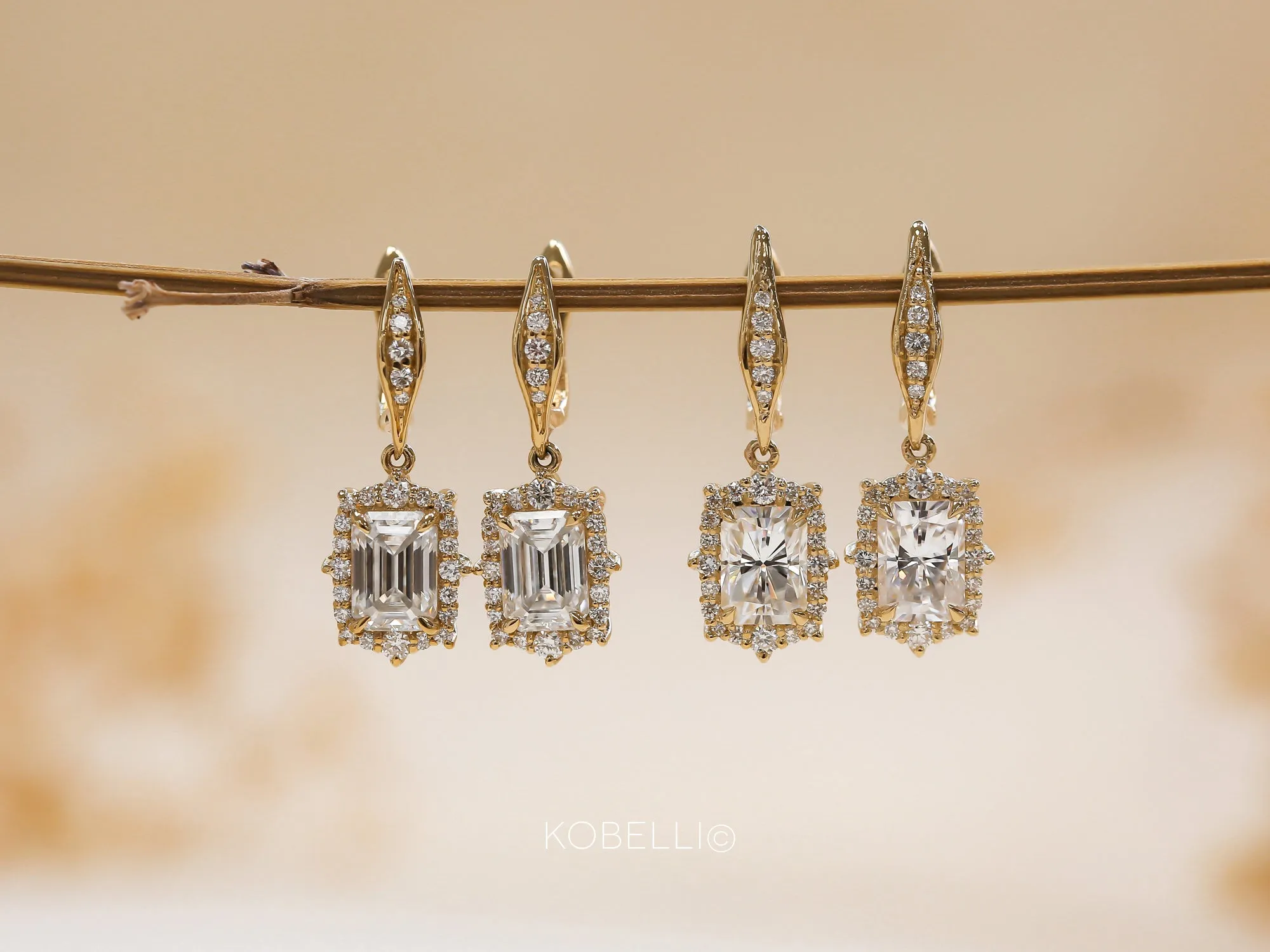 Raina Earrings