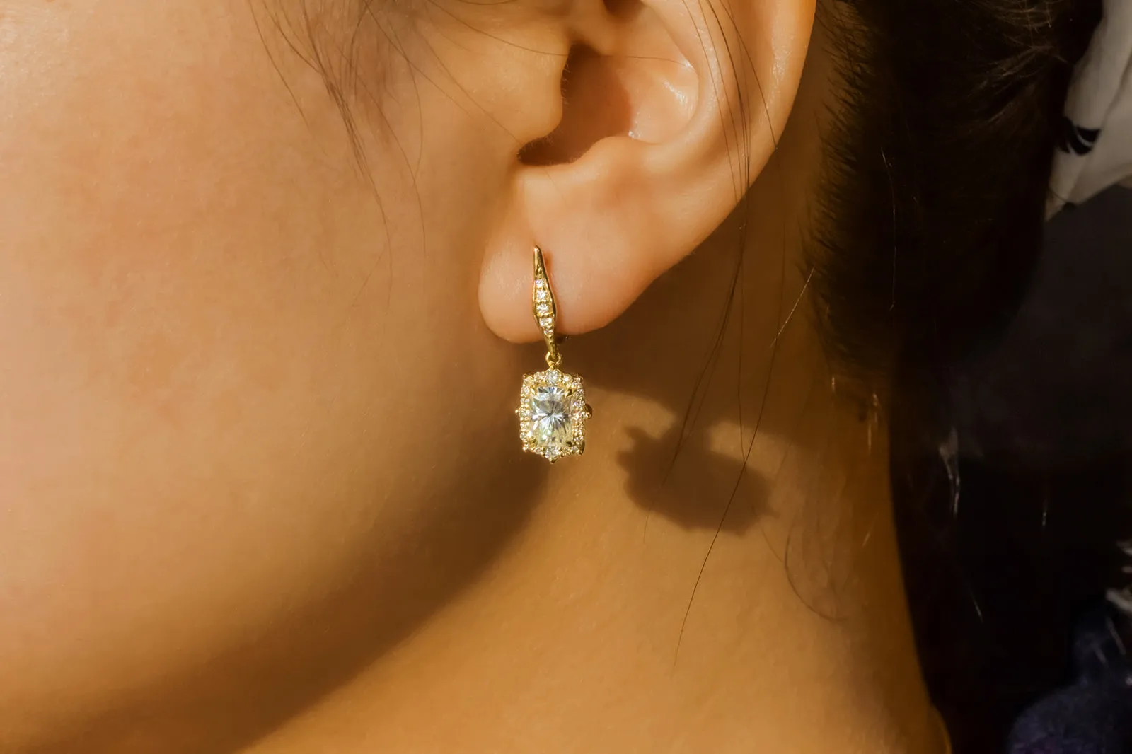 Raina Earrings