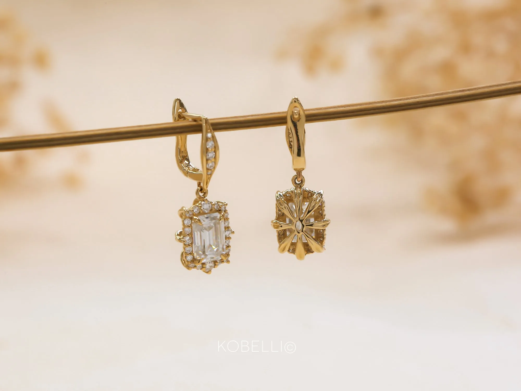 Raina Earrings