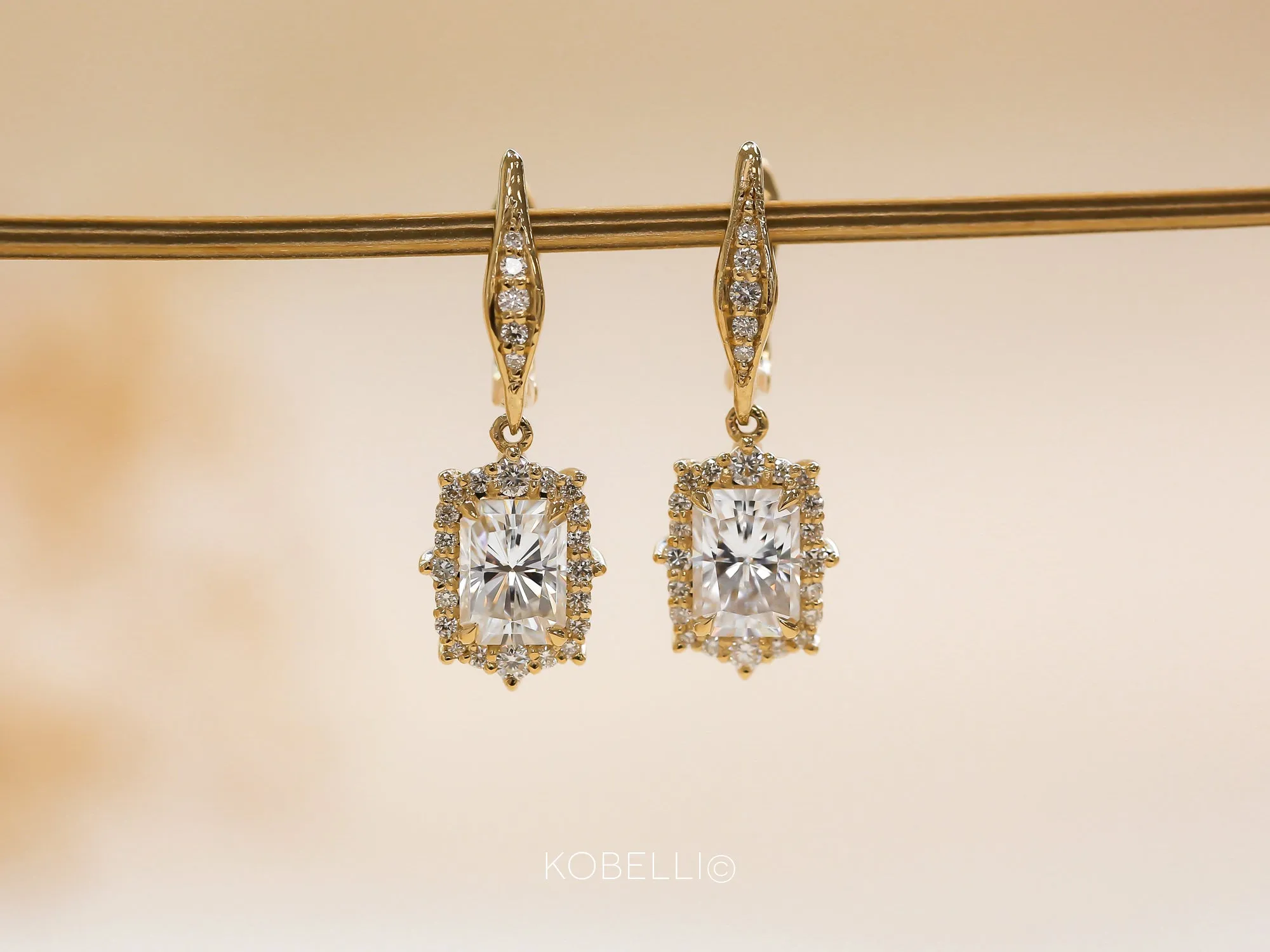 Raina Earrings