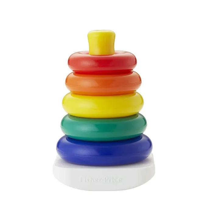 Rock-a-Stack, Multicolor