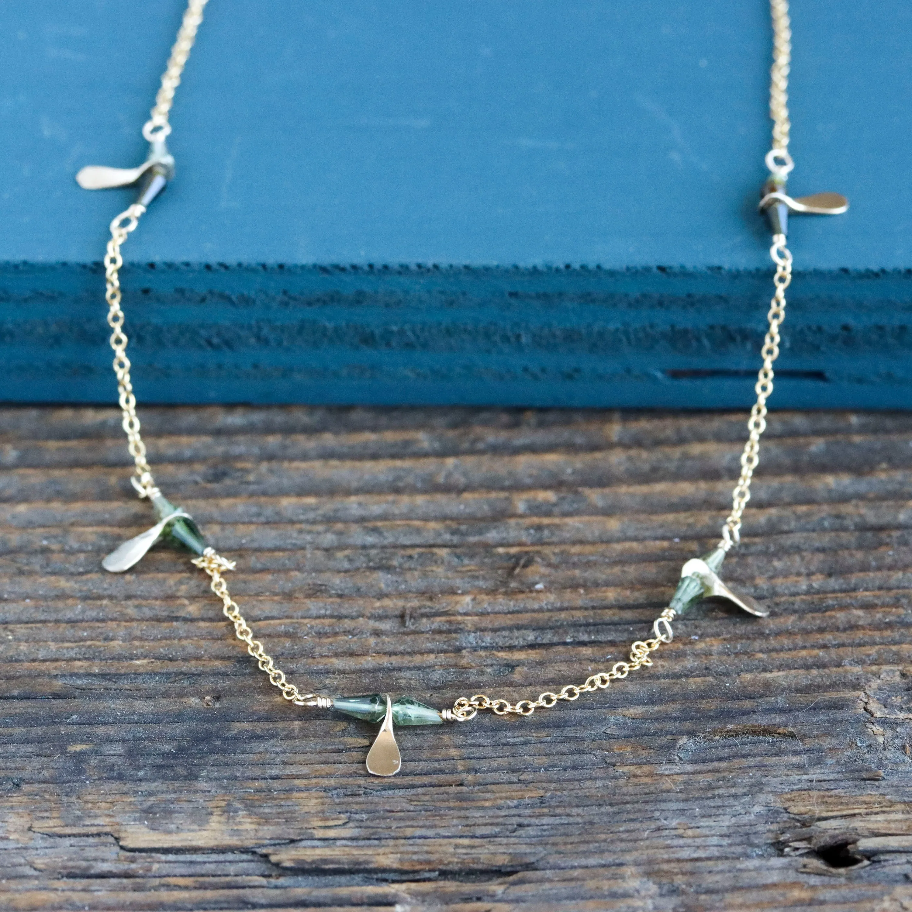 Sacar Necklace