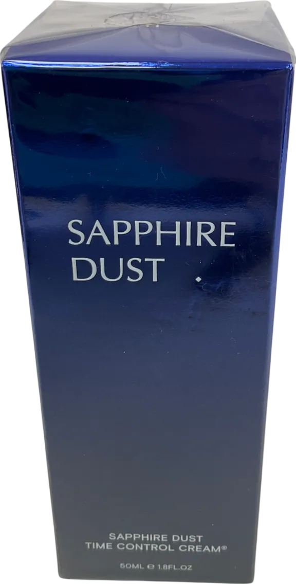 Sapphire Dust Time Control Cream 50ml