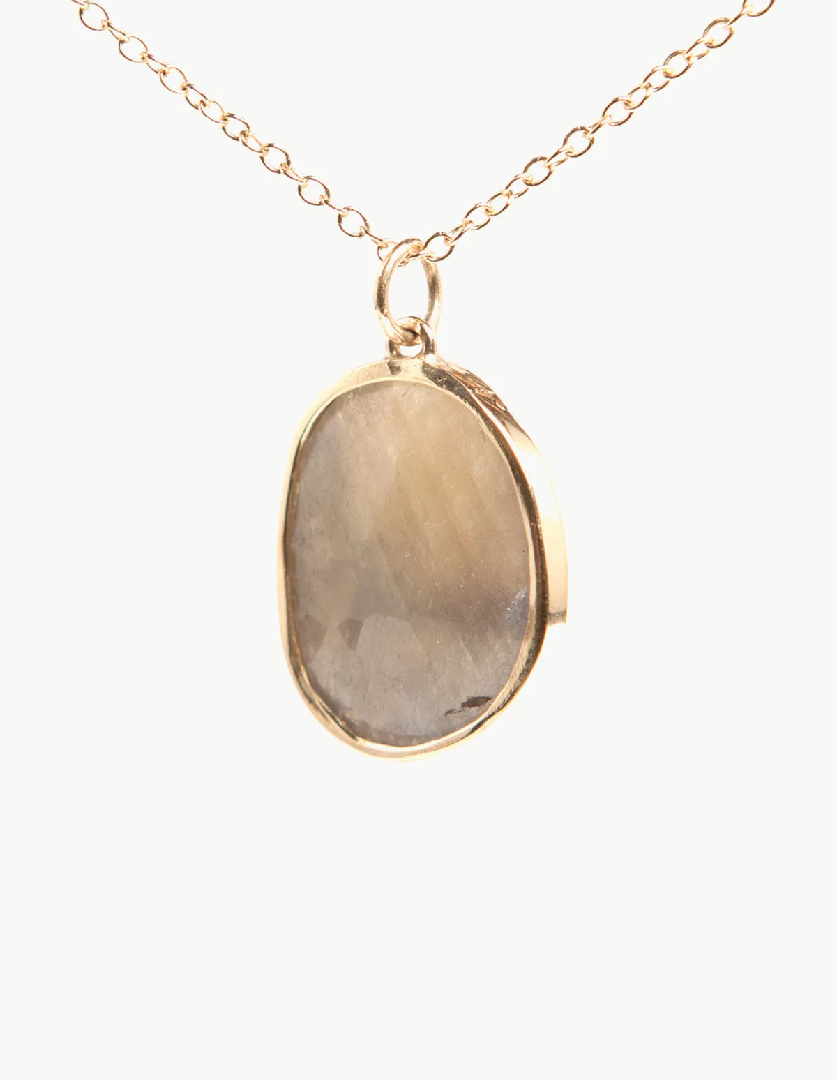 Sapphire Pendant