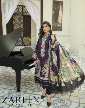 Sapphire Winter Ready to Wear 3 Pcs Collection 04