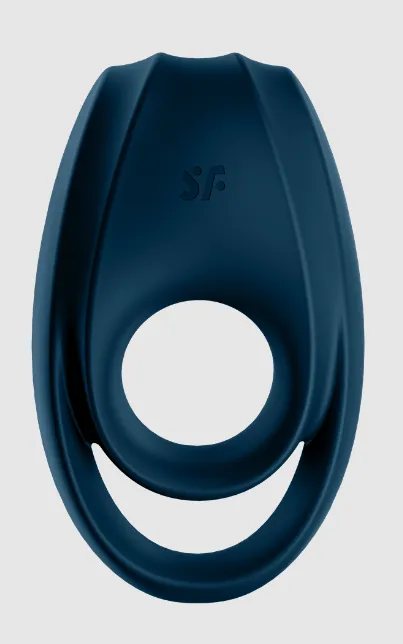 Satisfyer Incredible Duo Ring Vibrator