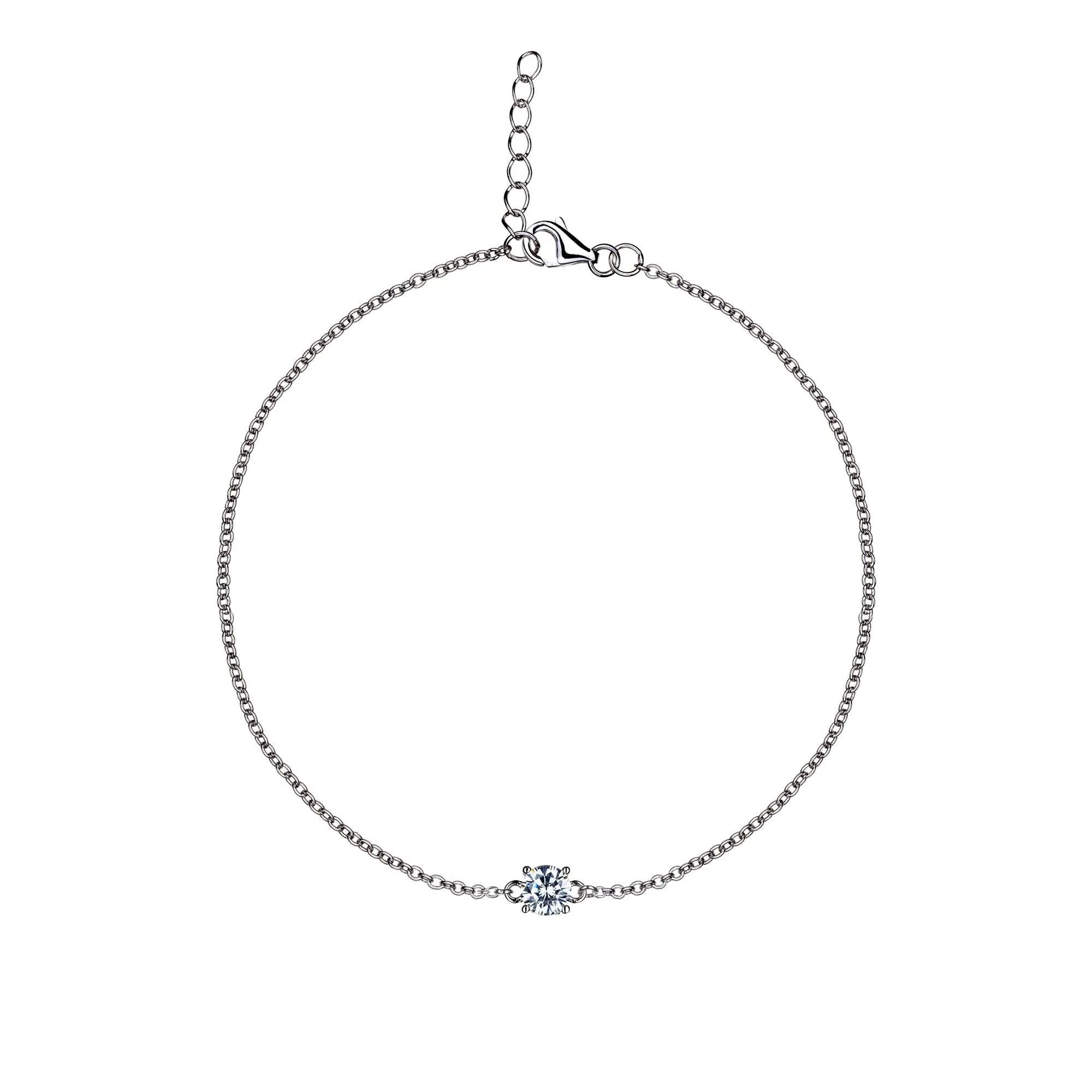 Sirius - Timeless Solitaire - Bracelet