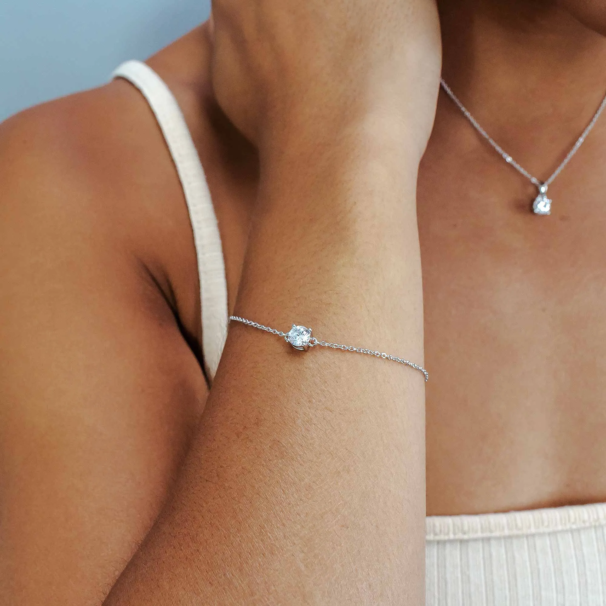 Sirius - Timeless Solitaire - Bracelet