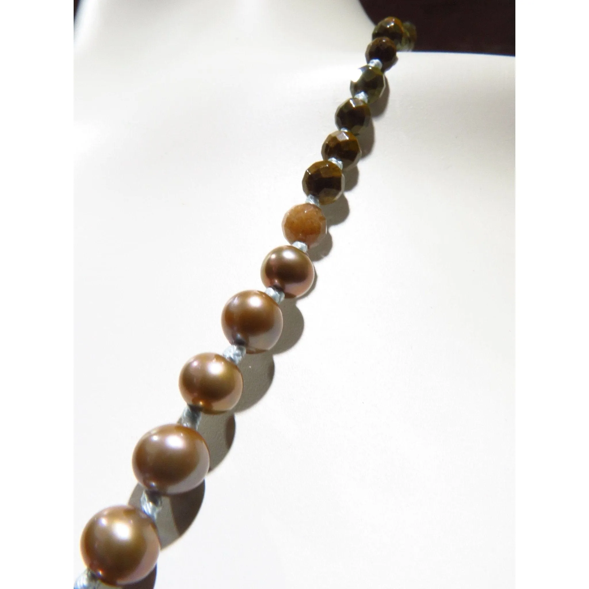 Solid Ground Necklace