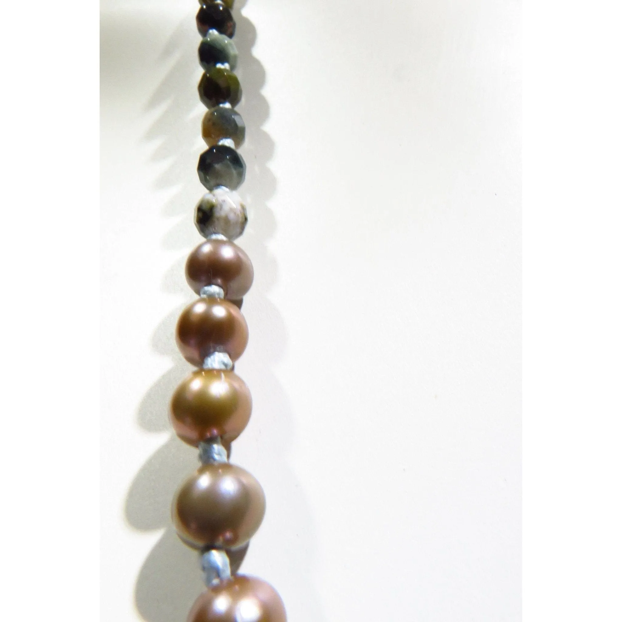 Solid Ground Necklace