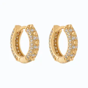 SPARKLING HOOPS