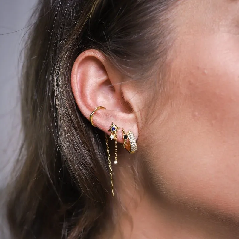 SPARKLING HOOPS