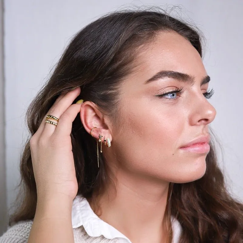 SPARKLING HOOPS