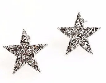 Sparkling Stars Earrings