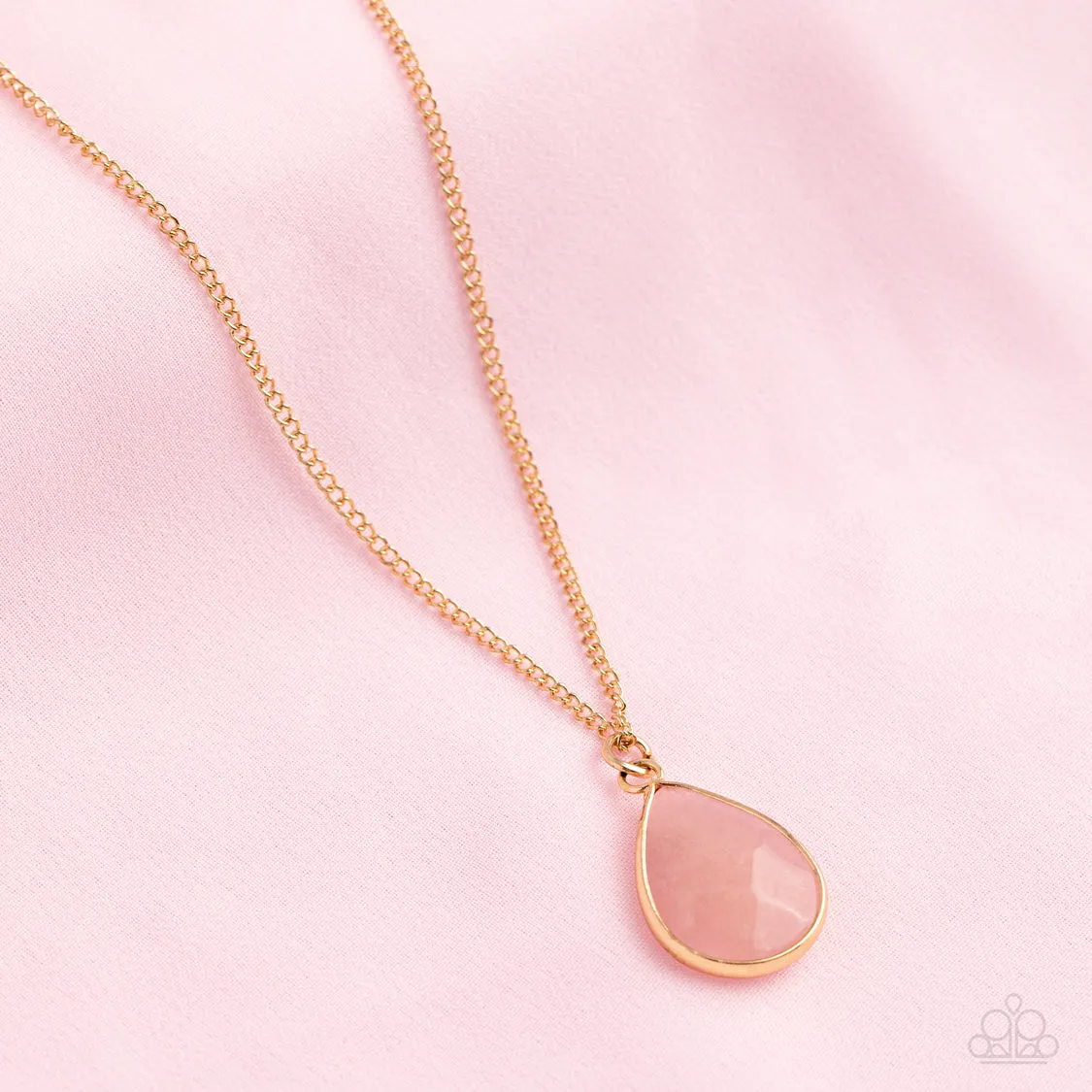 Sparkling Stones • Pink