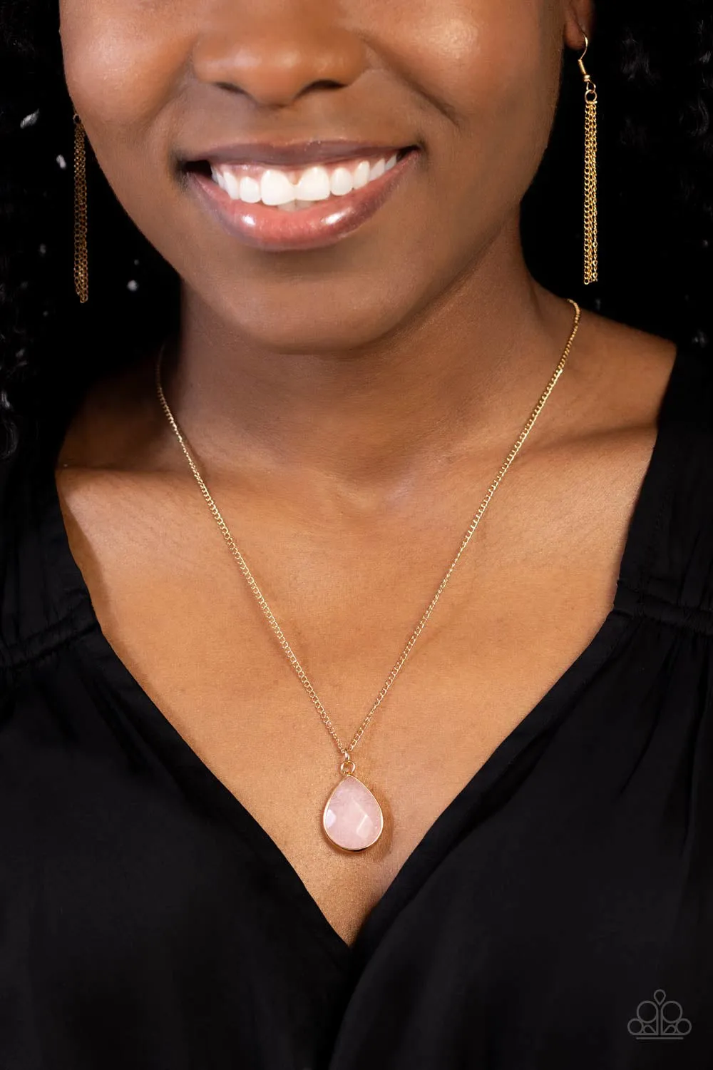Sparkling Stones • Pink