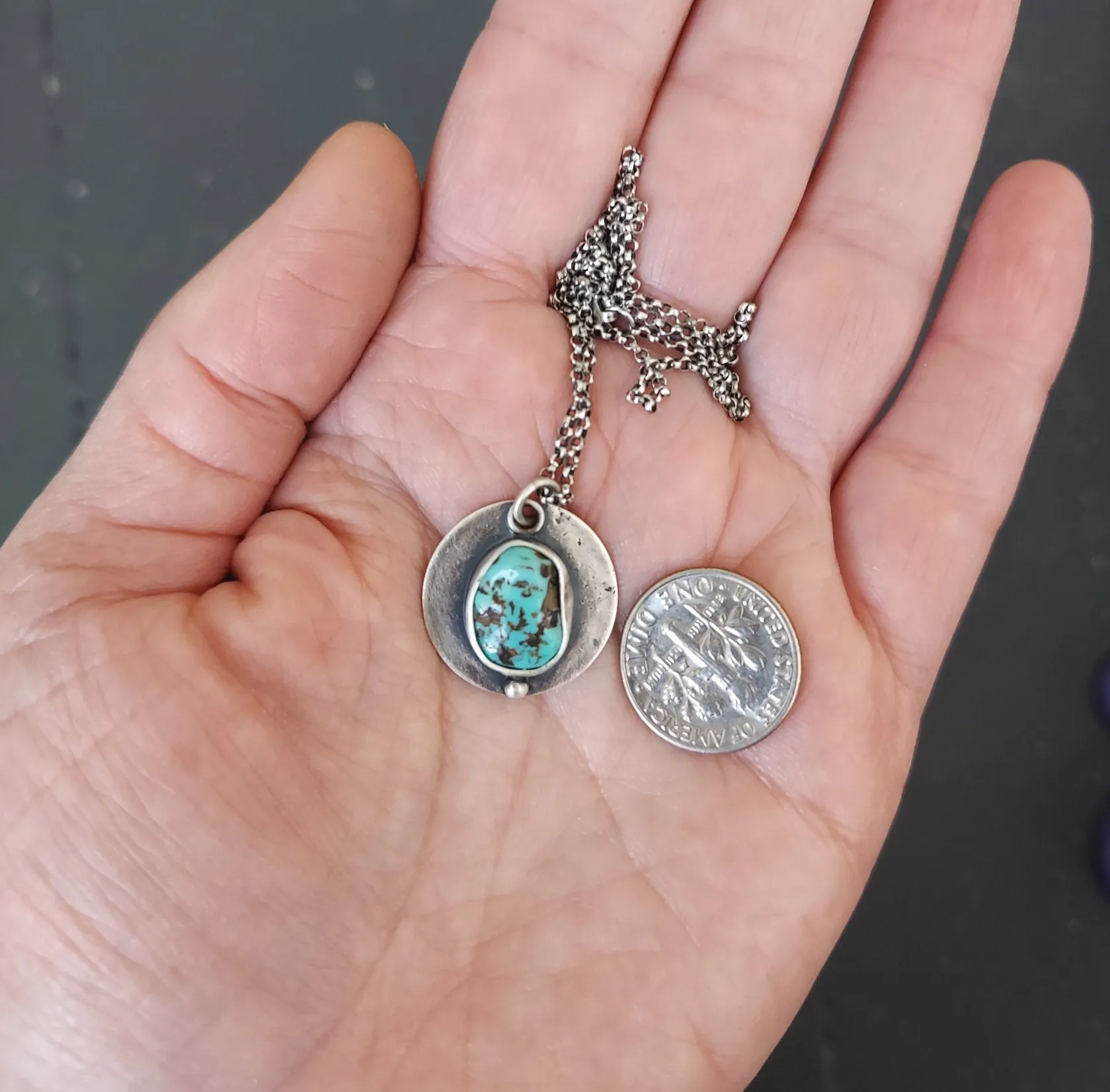 Speak Your Truth Necklace