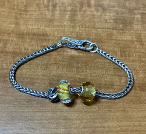 Spring Sunshine Bracelet | Trollbeads