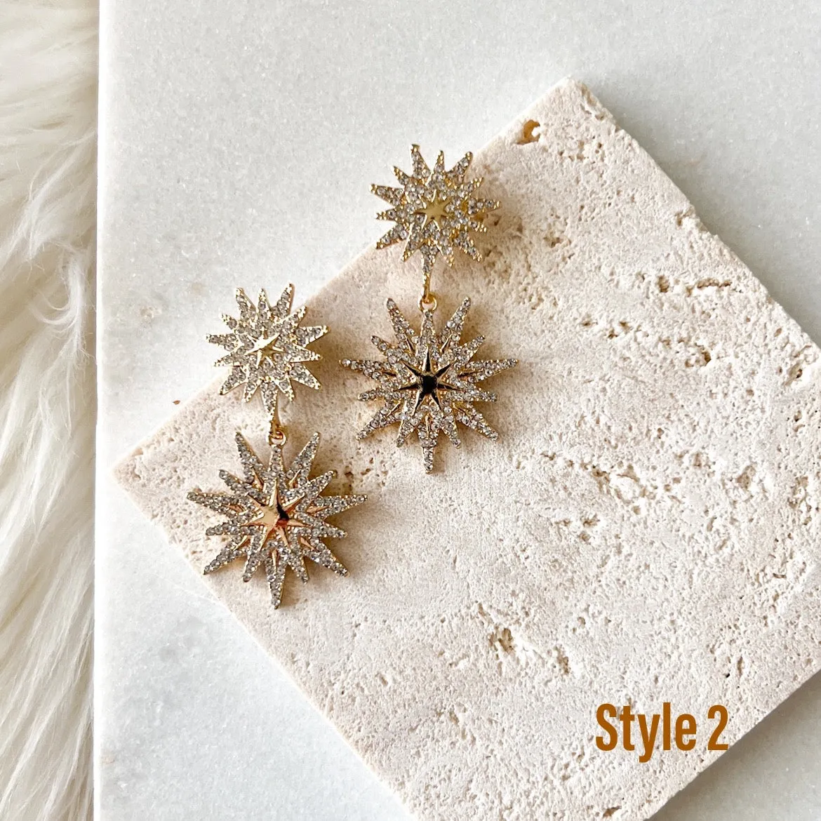 Starshine Earrings