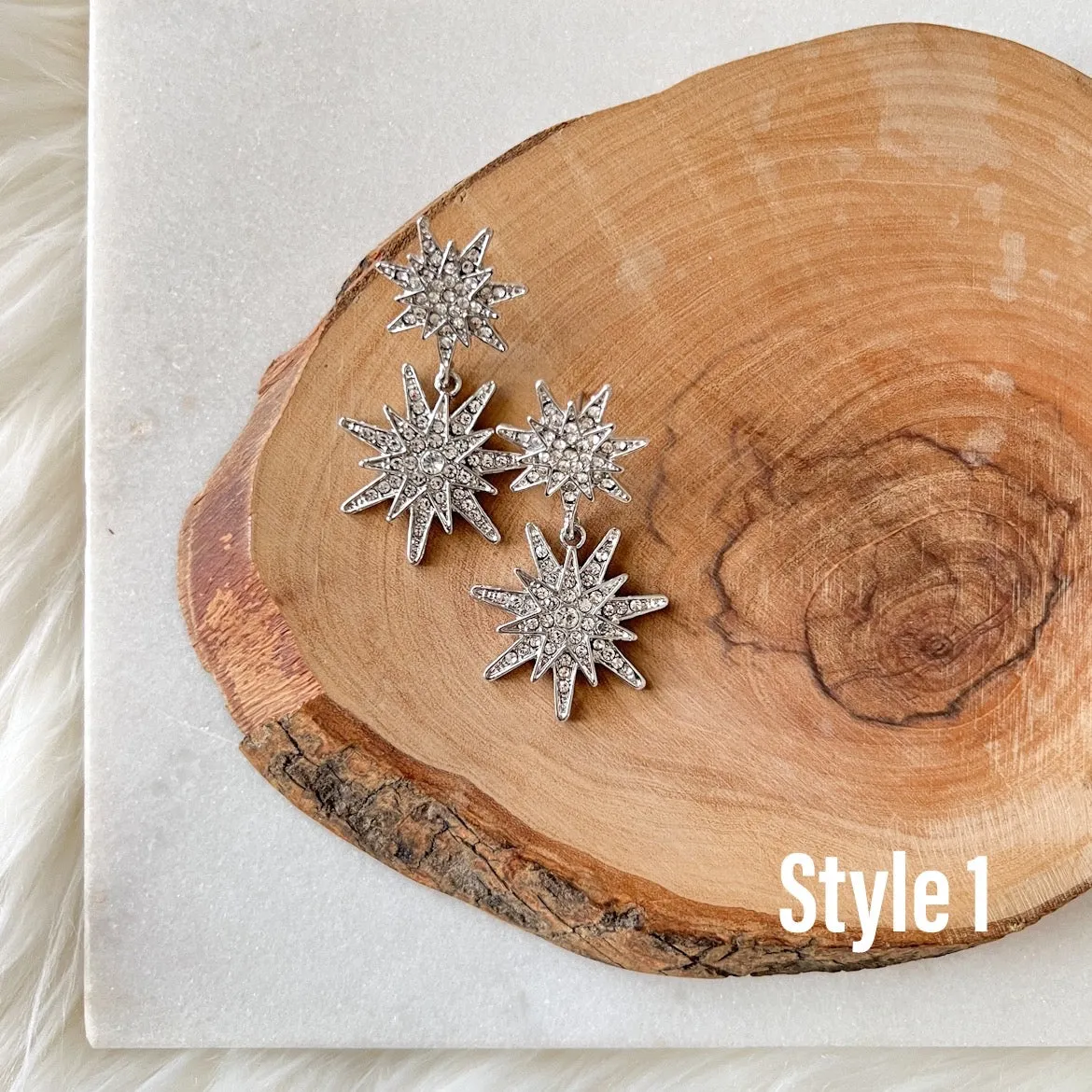 Starshine Earrings