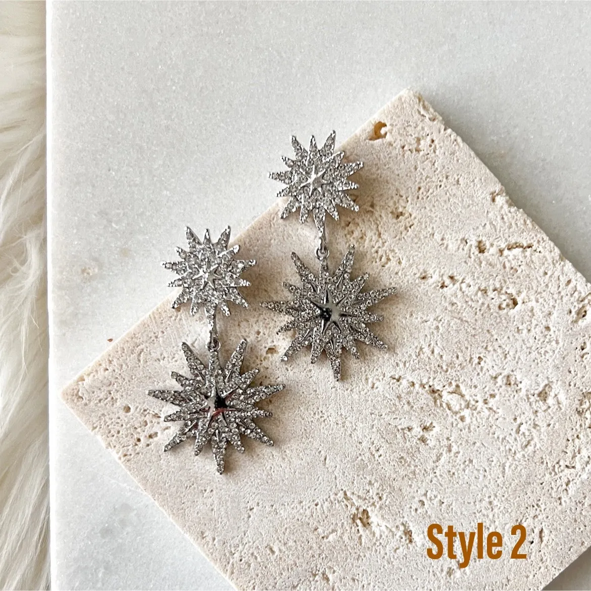 Starshine Earrings