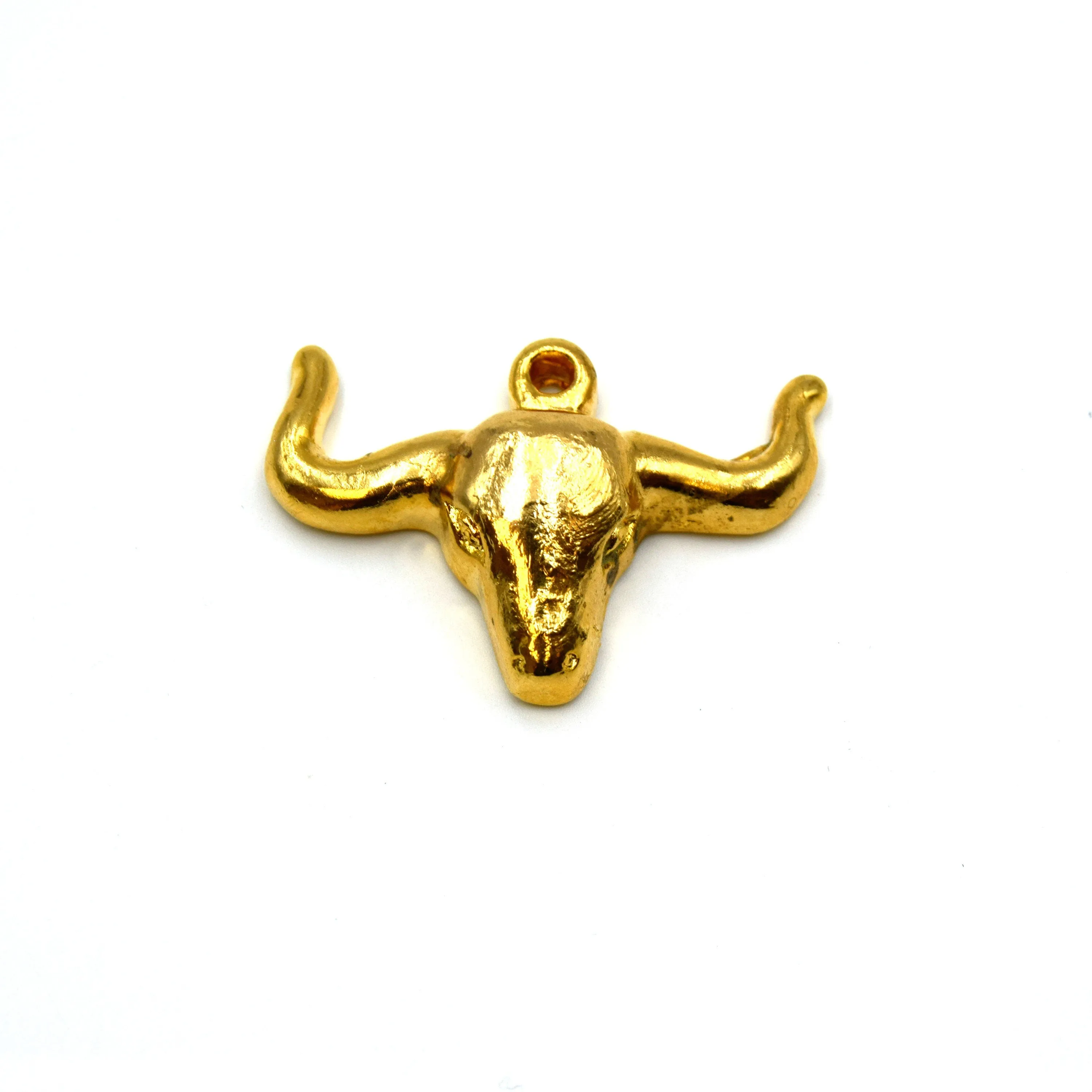 Steer Head Shaped Pendants - Small, Medium, Large