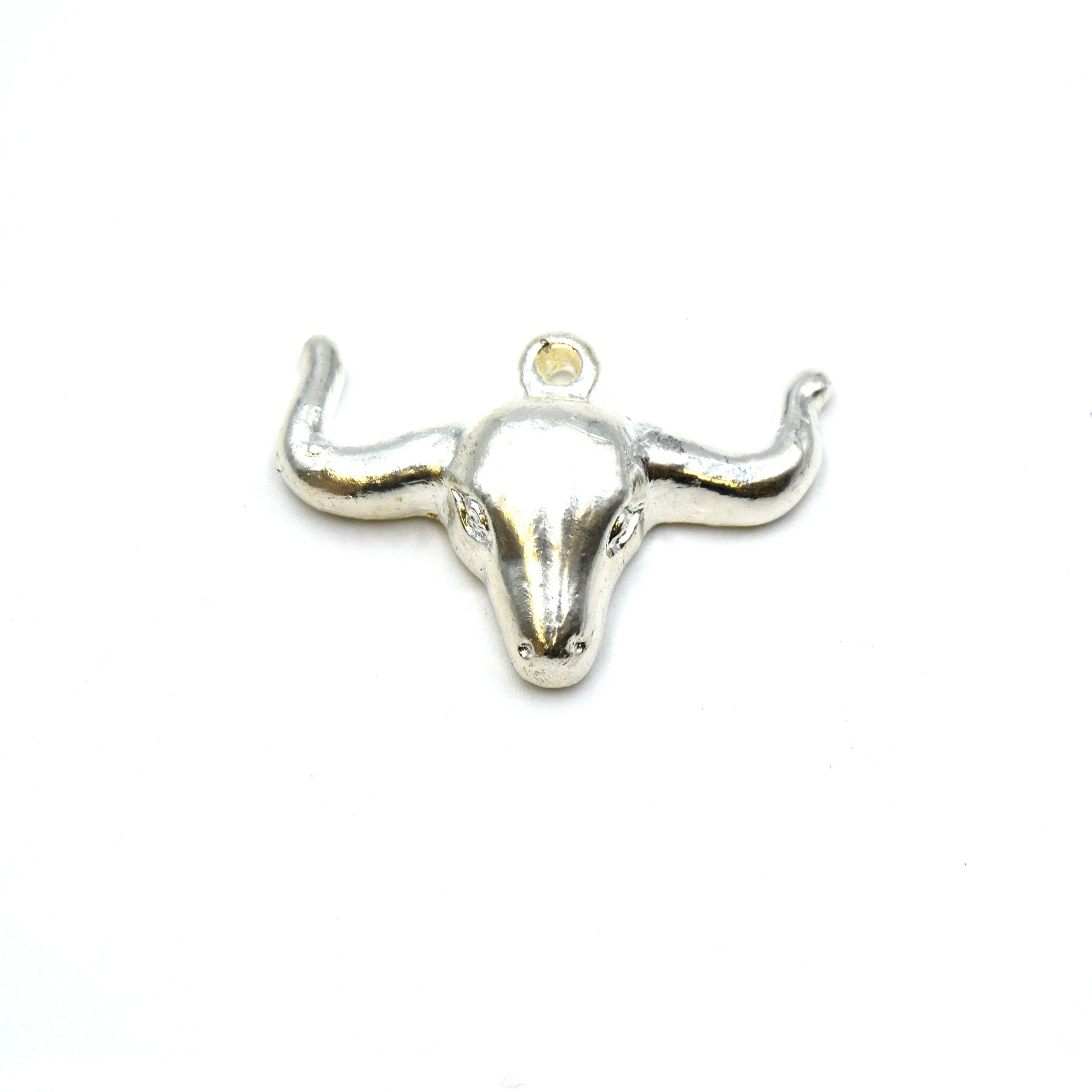 Steer Head Shaped Pendants - Small, Medium, Large