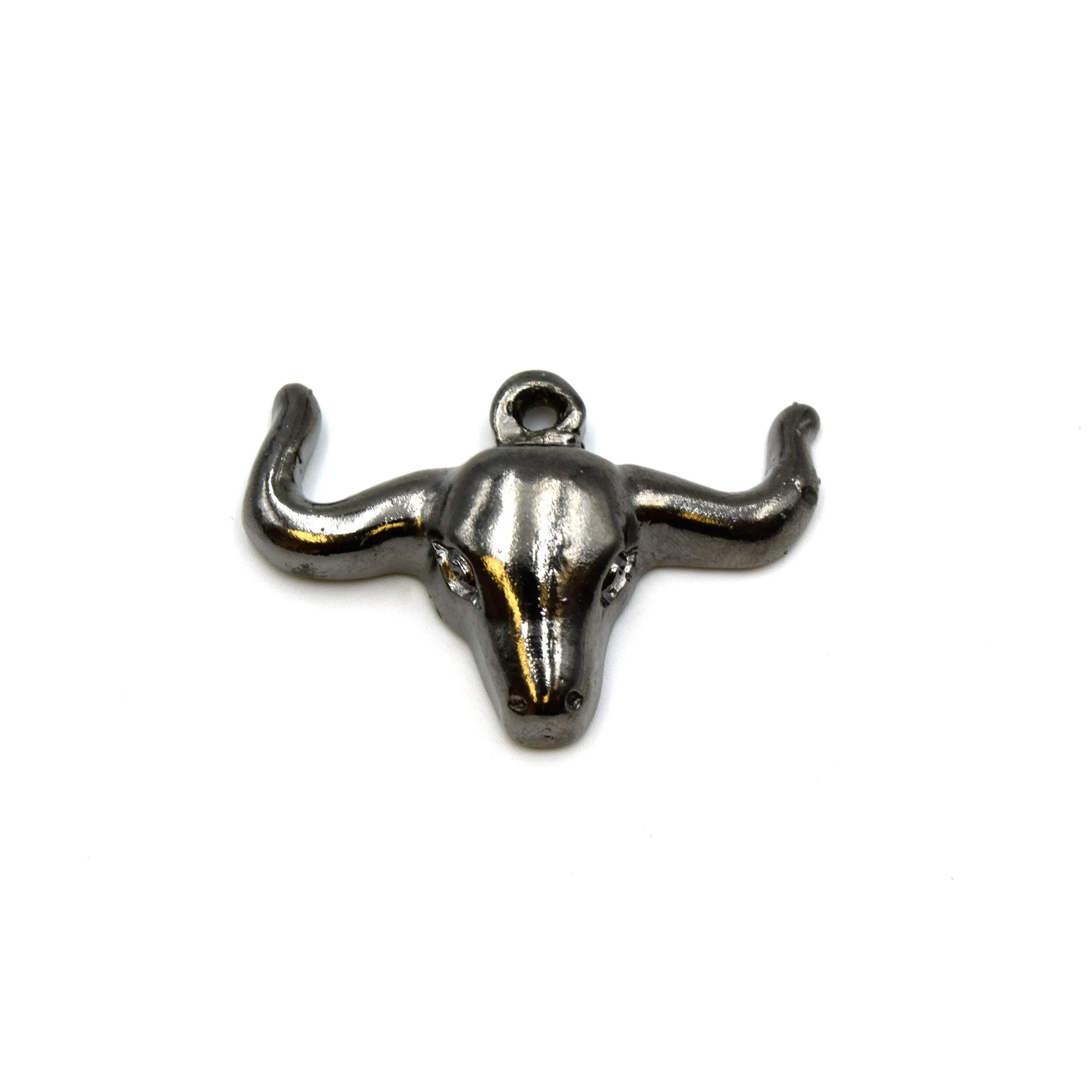 Steer Head Shaped Pendants - Small, Medium, Large