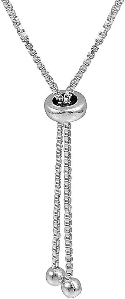 Sterling Silver Genuine, Created or Simulated Gemstone 9x7mm Oval-cut Adjustable Bracelet