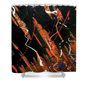 Surprise 1 - Shower Curtain