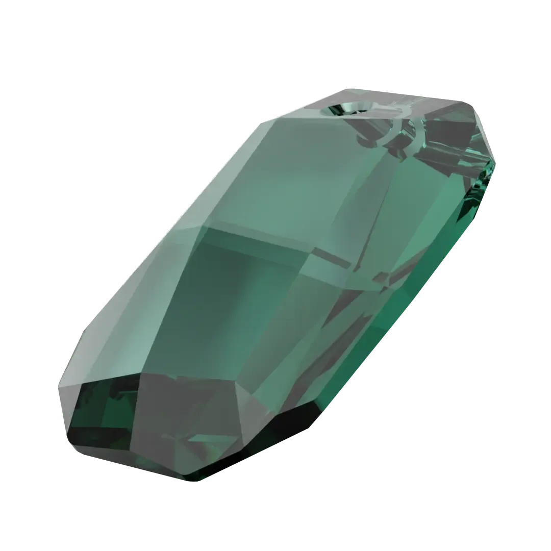 Swarovski Pendants Graphic (6685) Emerald