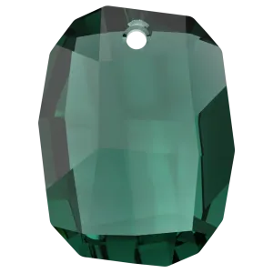 Swarovski Pendants Graphic (6685) Emerald