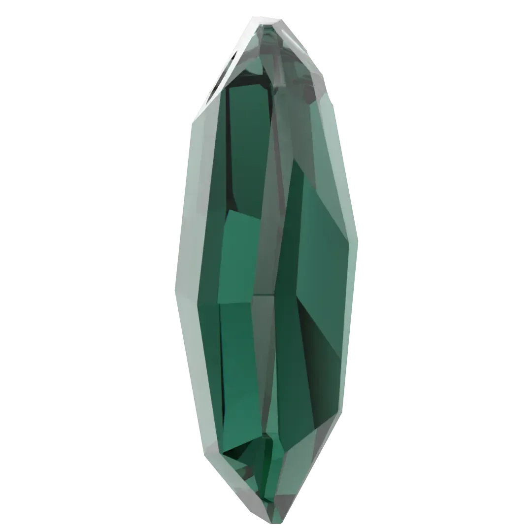 Swarovski Pendants Graphic (6685) Emerald