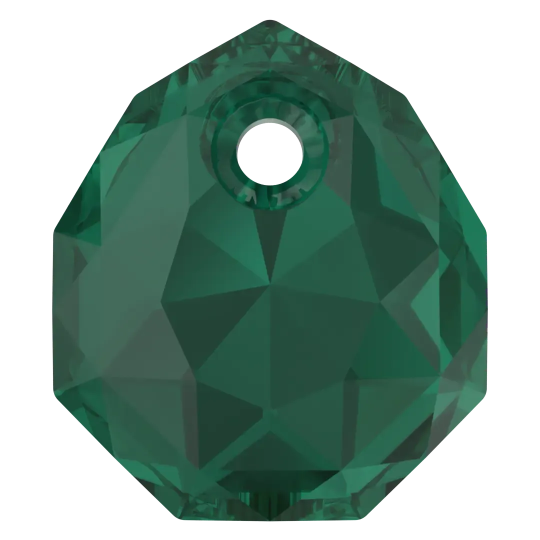Swarovski Pendants Majestic (6436) Emerald