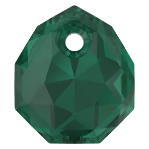 Swarovski Pendants Majestic (6436) Emerald