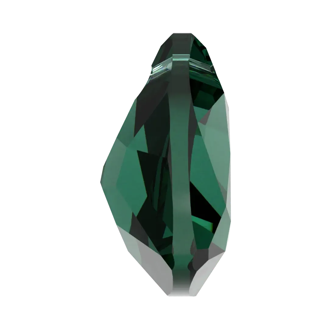 Swarovski Pendants Trilliant Cut (6434) Emerald